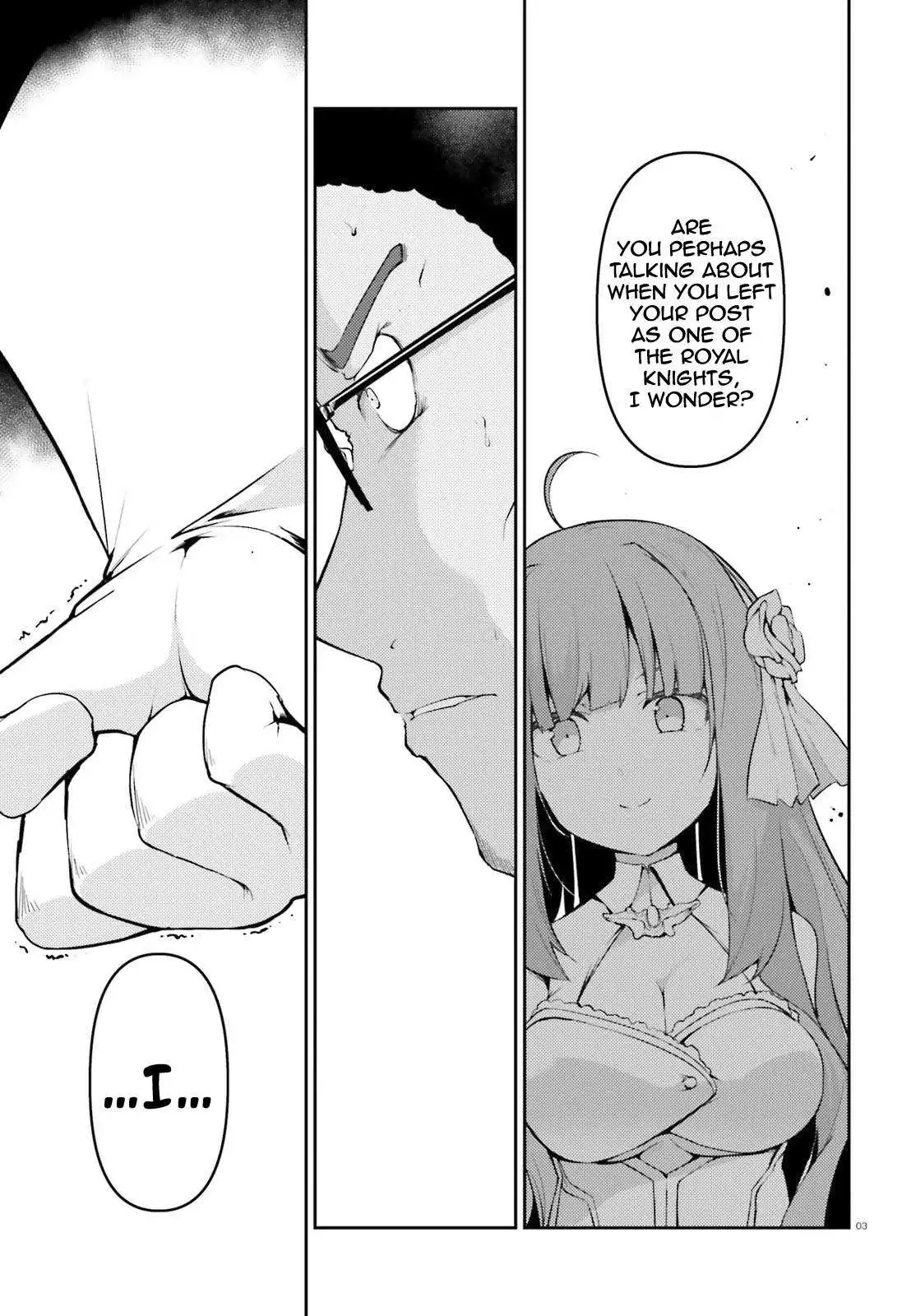 Buta Koushaku ni Tensei Shitakara, Kondo wa Kimi ni Suki to Iitai Chapter 33 4